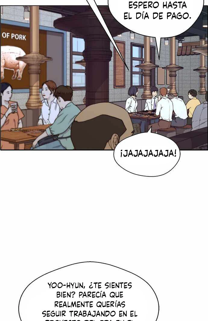 Hombre de Verdad Capítulo 57 - Page 79