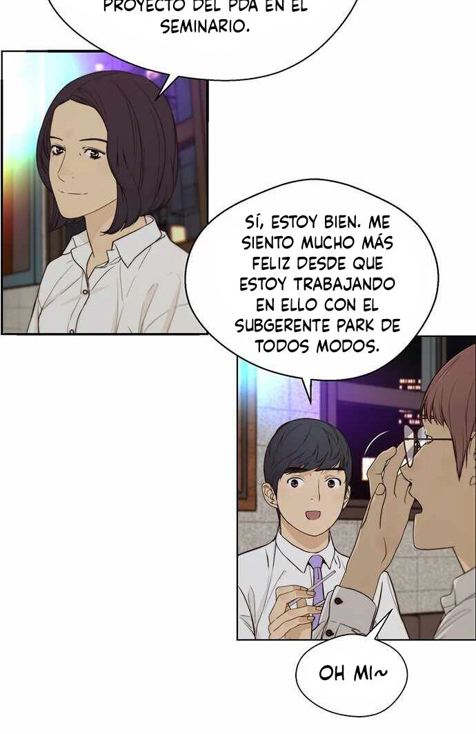 Hombre de Verdad Capítulo 57 - Page 80