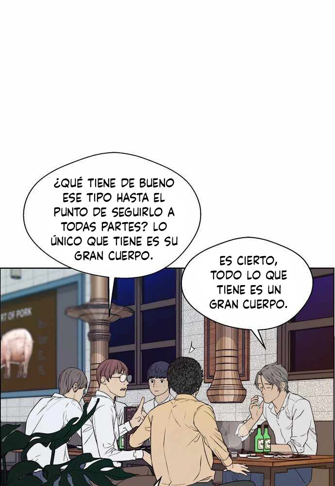 Hombre de Verdad Capítulo 57 - Page 81