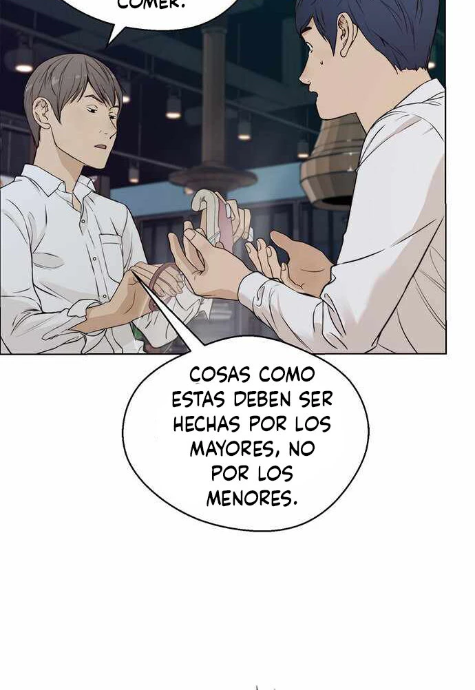 Hombre de Verdad Capítulo 57 - Page 84