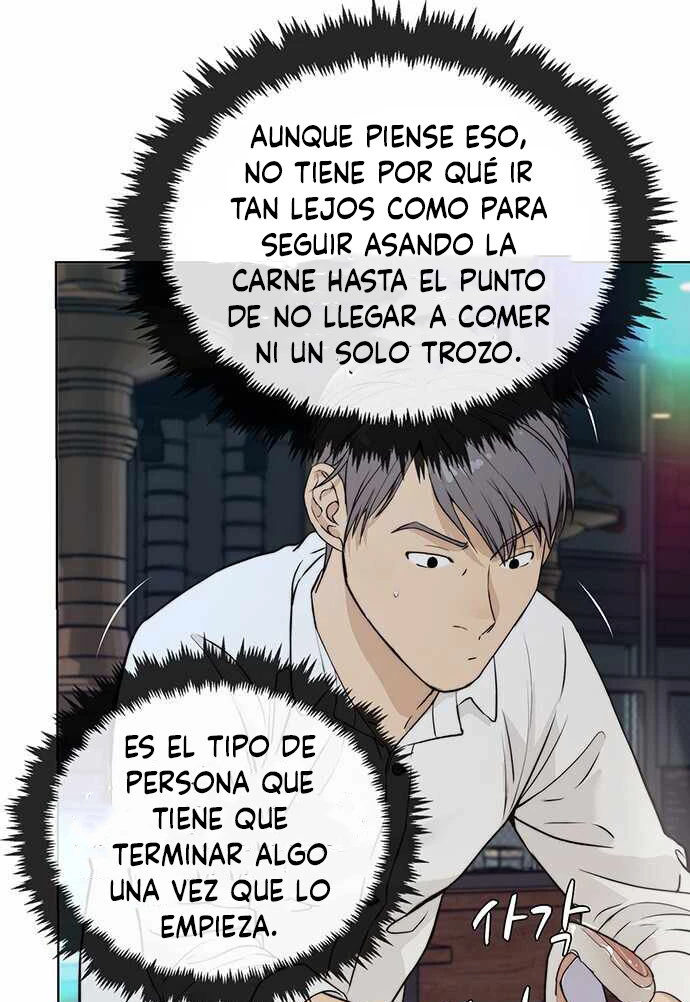 Hombre de Verdad Capítulo 57 - Page 85