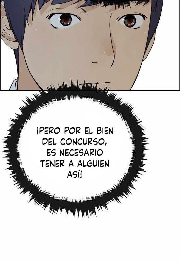 Hombre de Verdad Capítulo 57 - Page 87