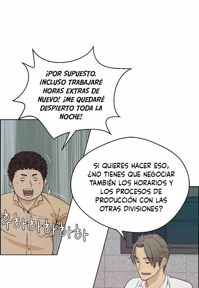 Hombre de Verdad Capítulo 57 - Page 91