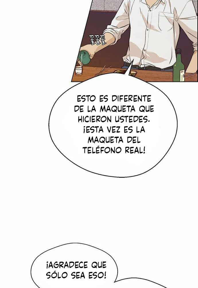 Hombre de Verdad Capítulo 57 - Page 92