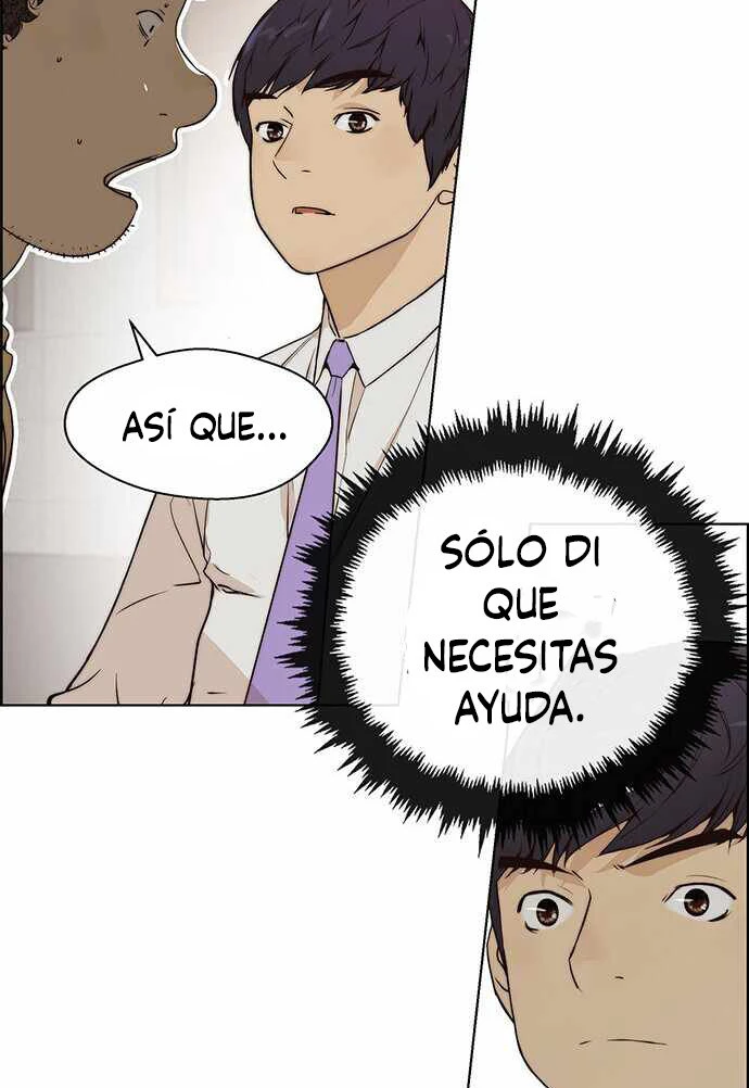 Hombre de Verdad Capítulo 57 - Page 95