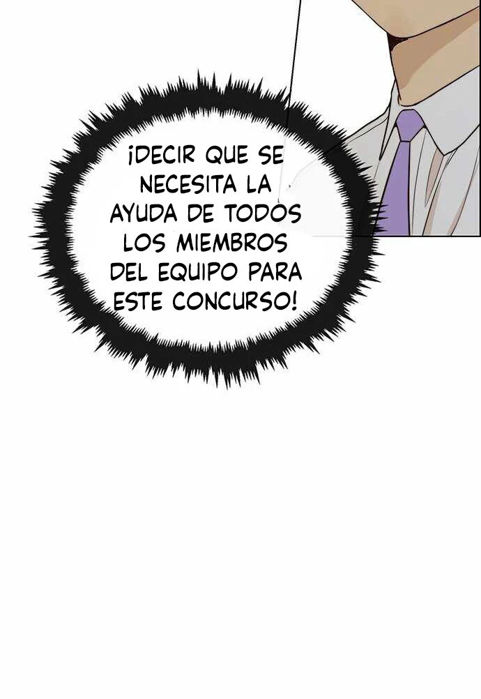 Hombre de Verdad Capítulo 57 - Page 96
