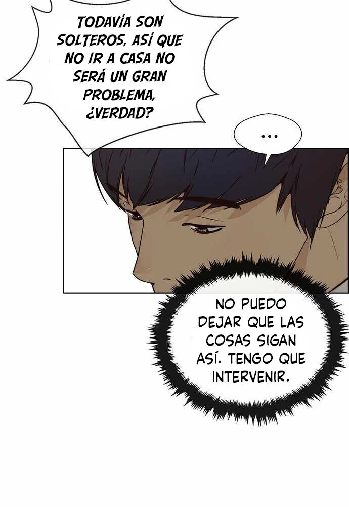 Hombre de Verdad Capítulo 57 - Page 99