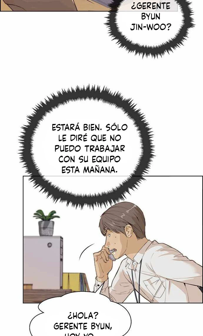 Hombre de Verdad Capítulo 58 - Page 17