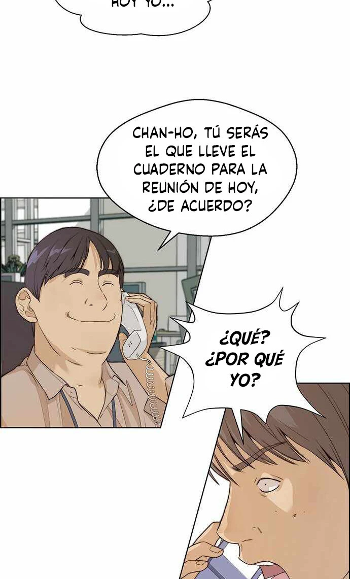 Hombre de Verdad Capítulo 58 - Page 18