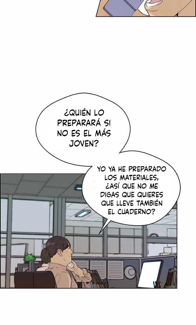 Hombre de Verdad Capítulo 58 - Page 19
