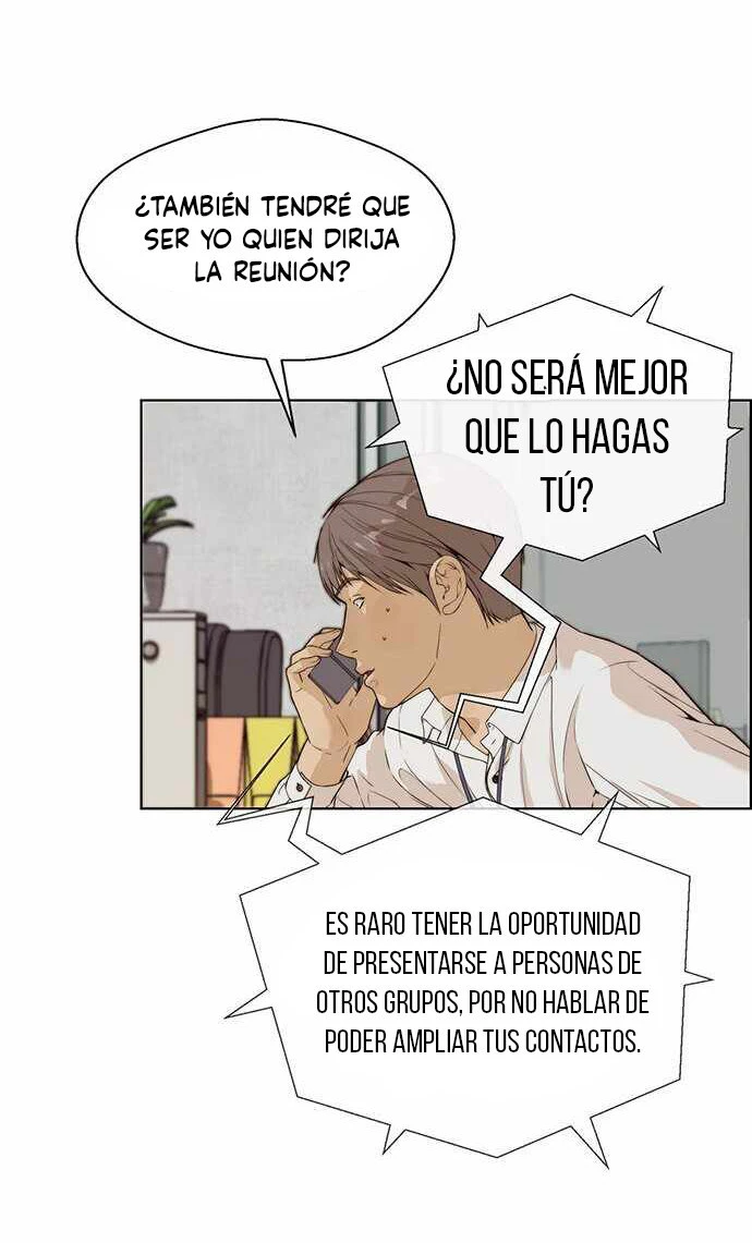 Hombre de Verdad Capítulo 58 - Page 20