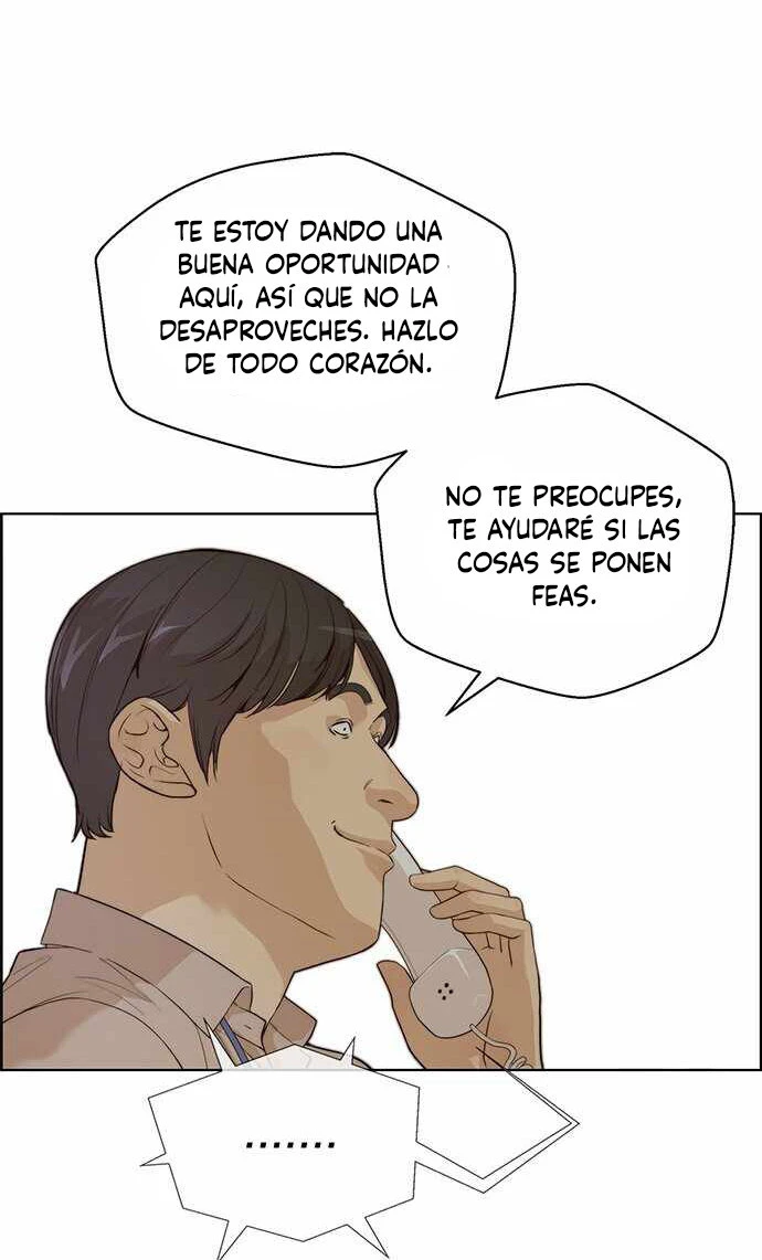 Hombre de Verdad Capítulo 58 - Page 21