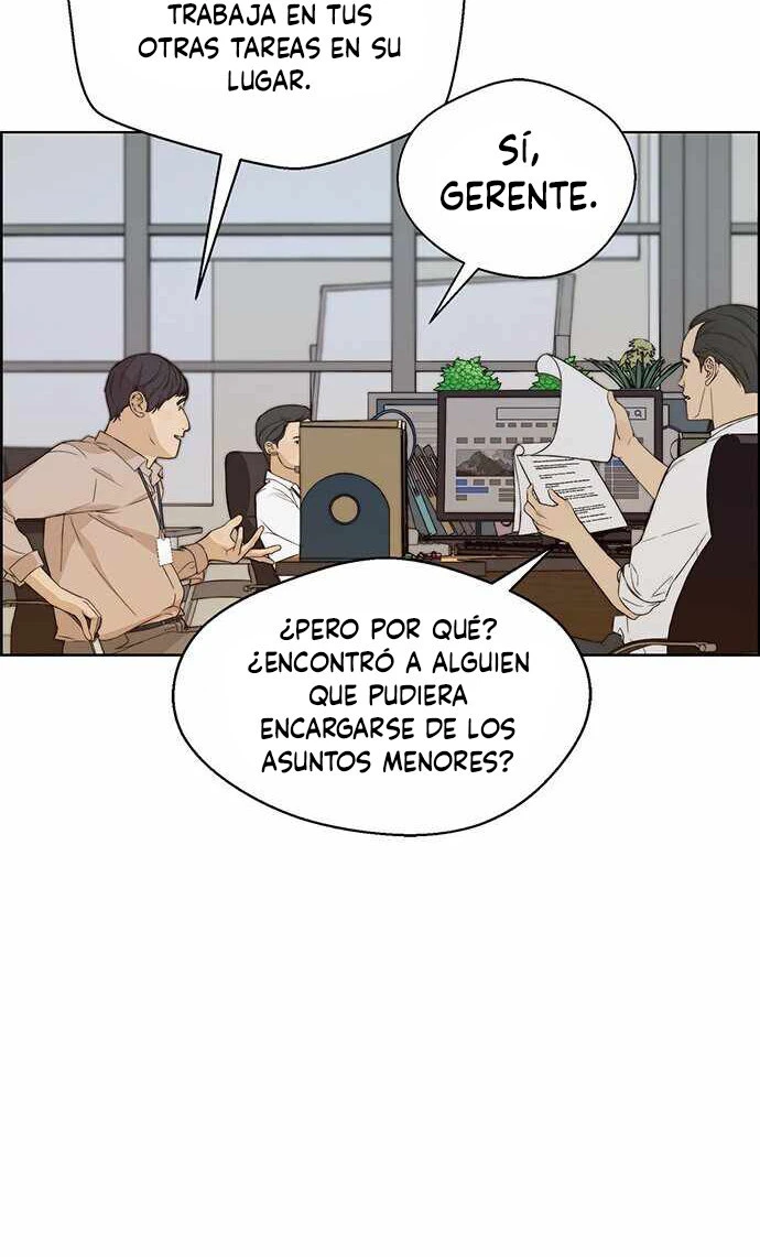 Hombre de Verdad Capítulo 58 - Page 23