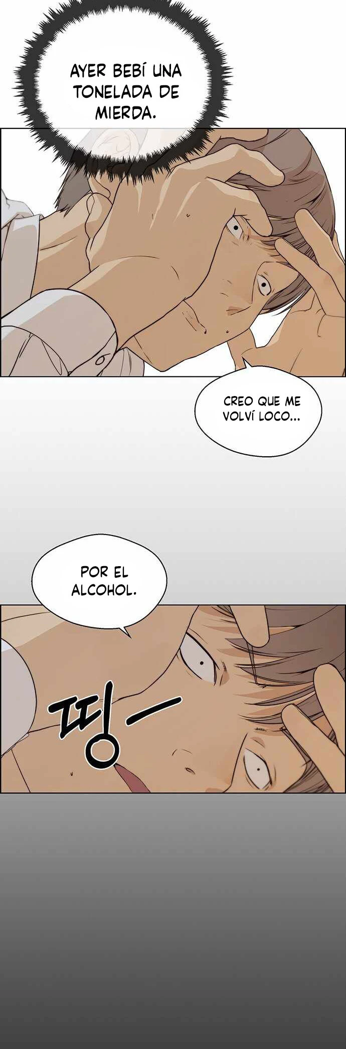 Hombre de Verdad Capítulo 58 - Page 3