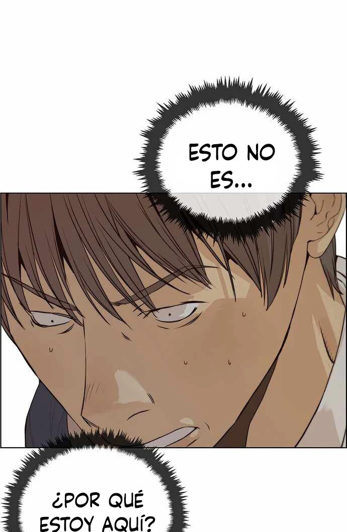 Hombre de Verdad Capítulo 58 - Page 30