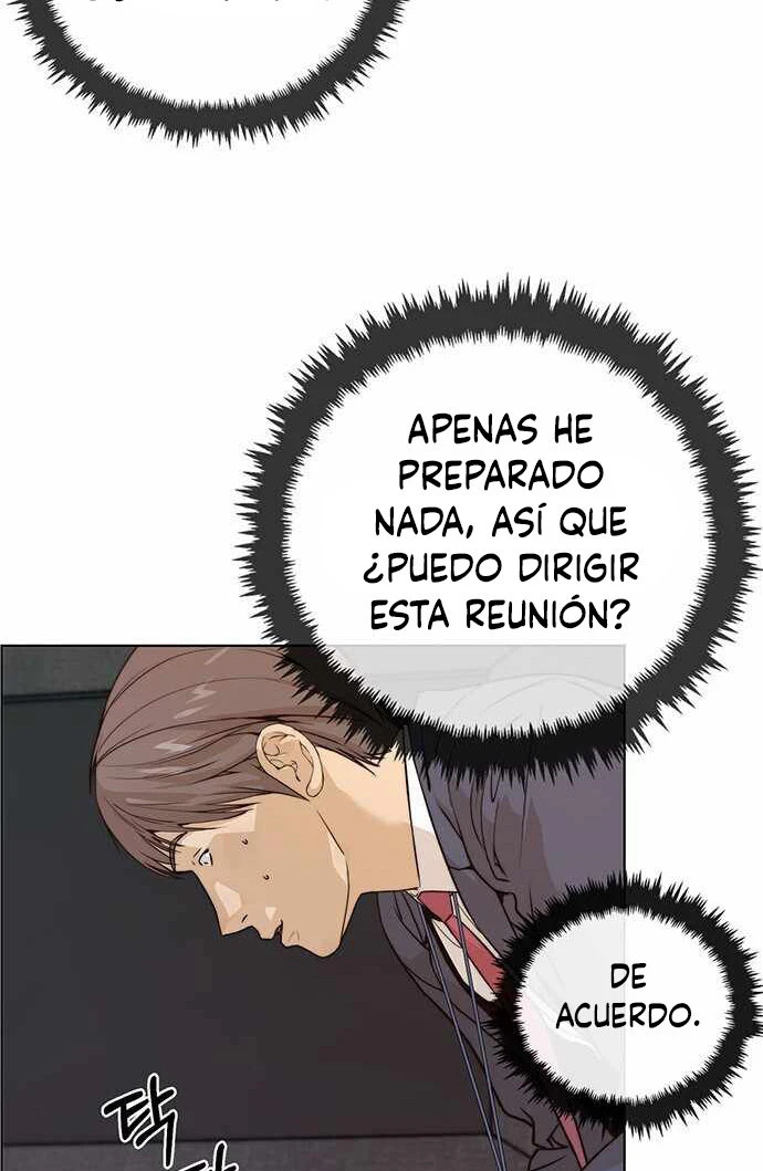 Hombre de Verdad Capítulo 58 - Page 31