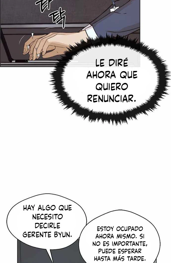 Hombre de Verdad Capítulo 58 - Page 32