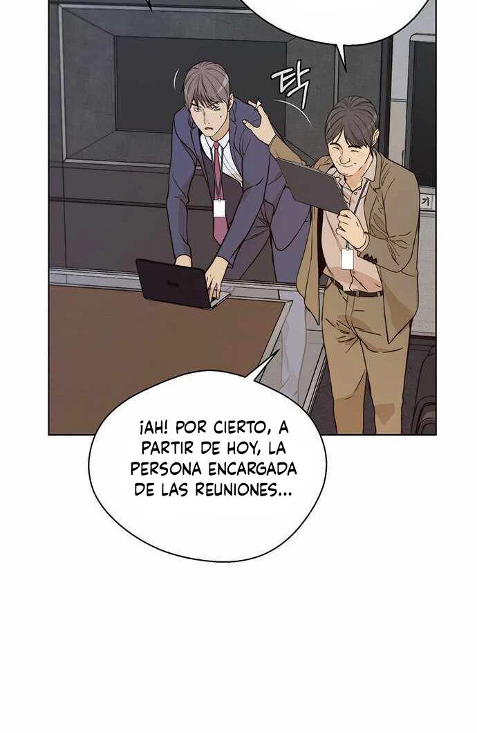 Hombre de Verdad Capítulo 58 - Page 33