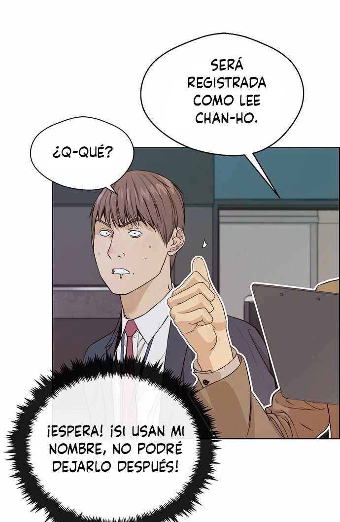Hombre de Verdad Capítulo 58 - Page 34