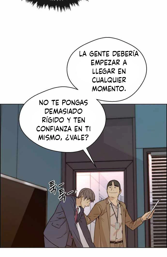 Hombre de Verdad Capítulo 58 - Page 35