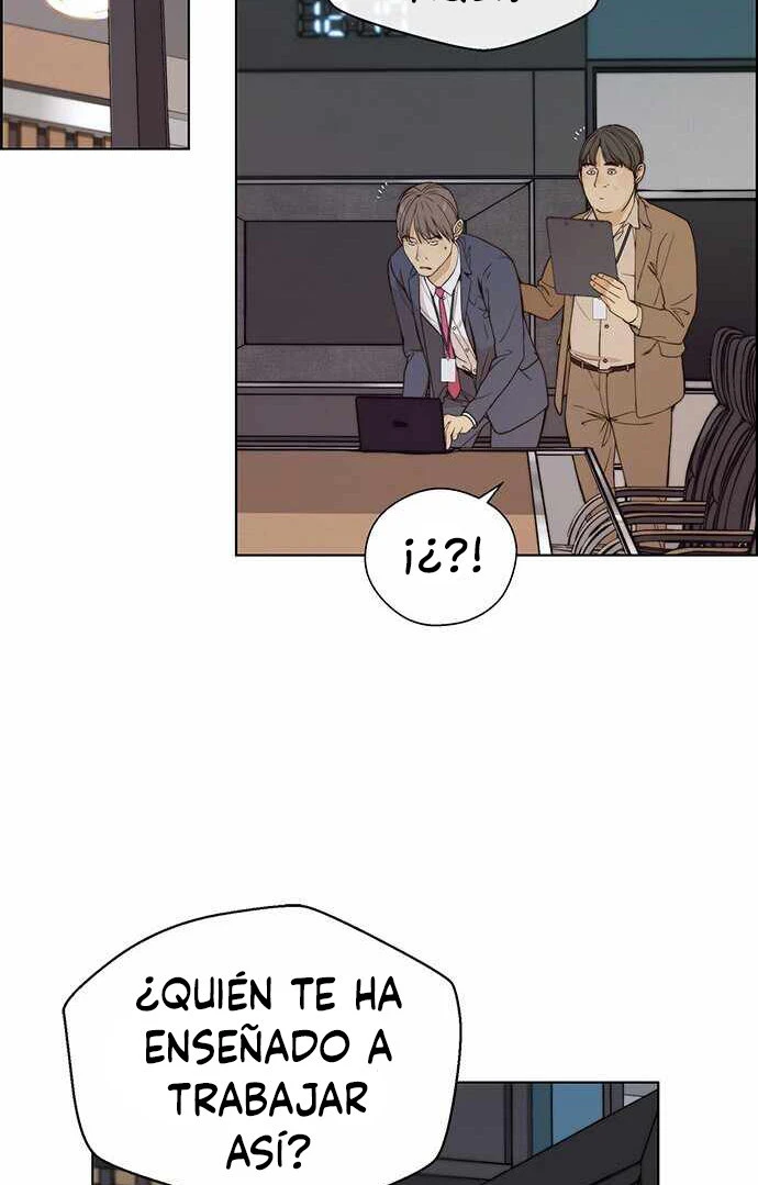 Hombre de Verdad Capítulo 58 - Page 37