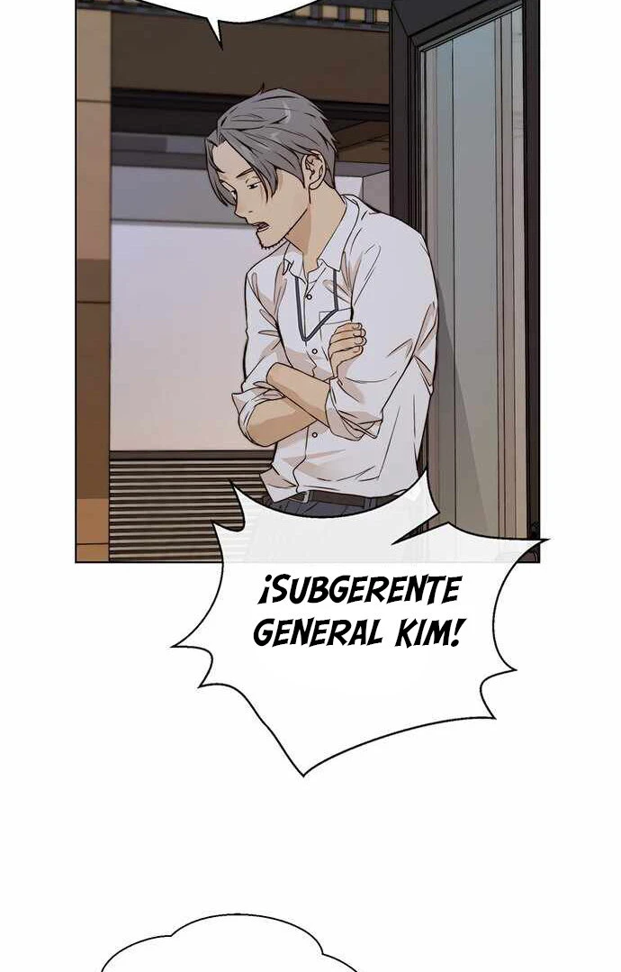 Hombre de Verdad Capítulo 58 - Page 38