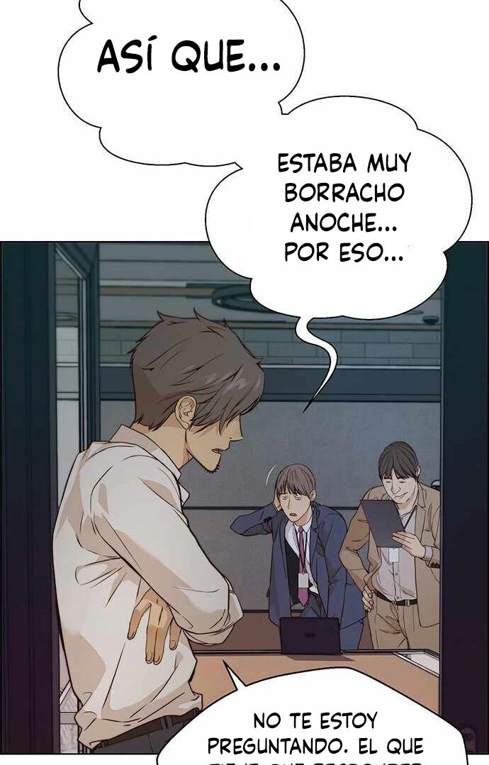 Hombre de Verdad Capítulo 58 - Page 39