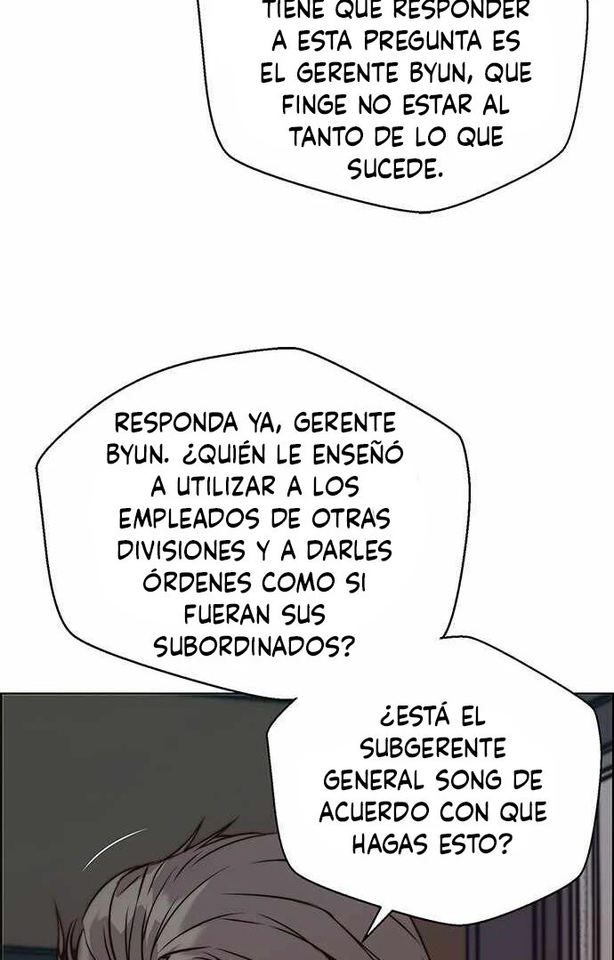 Hombre de Verdad Capítulo 58 - Page 40