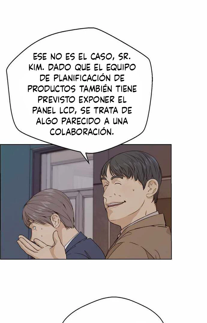 Hombre de Verdad Capítulo 58 - Page 42