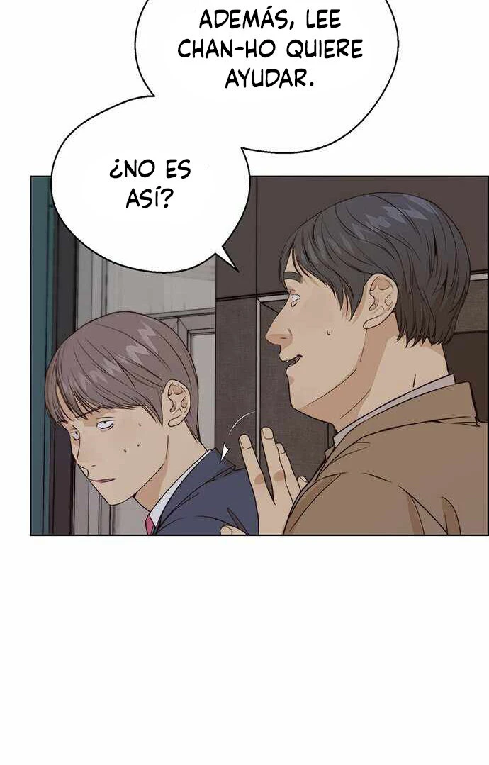 Hombre de Verdad Capítulo 58 - Page 43