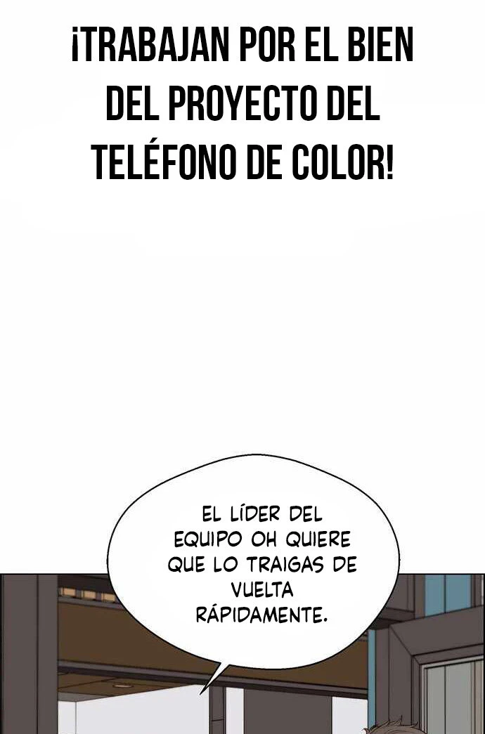 Hombre de Verdad Capítulo 58 - Page 52