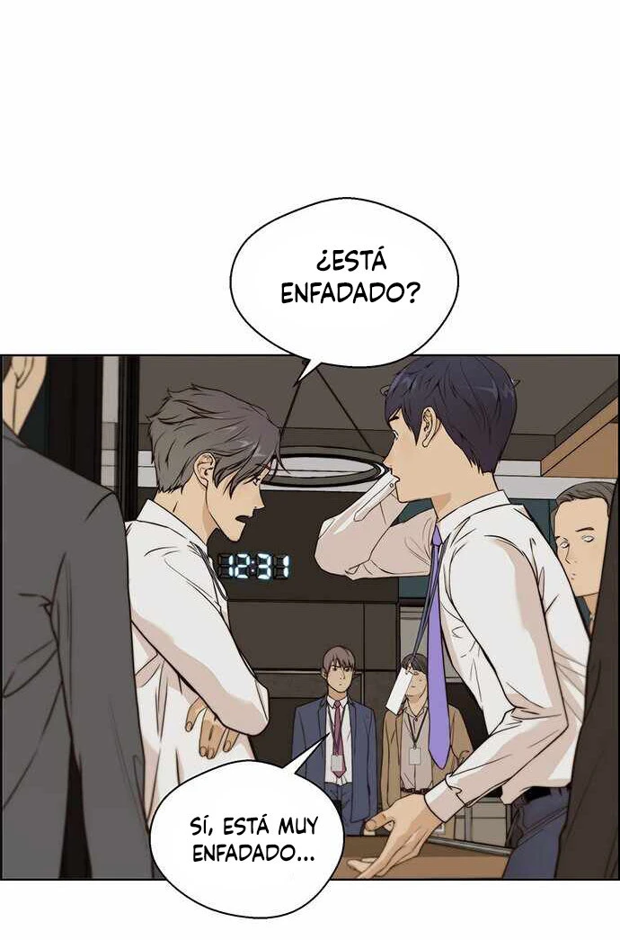 Hombre de Verdad Capítulo 58 - Page 55