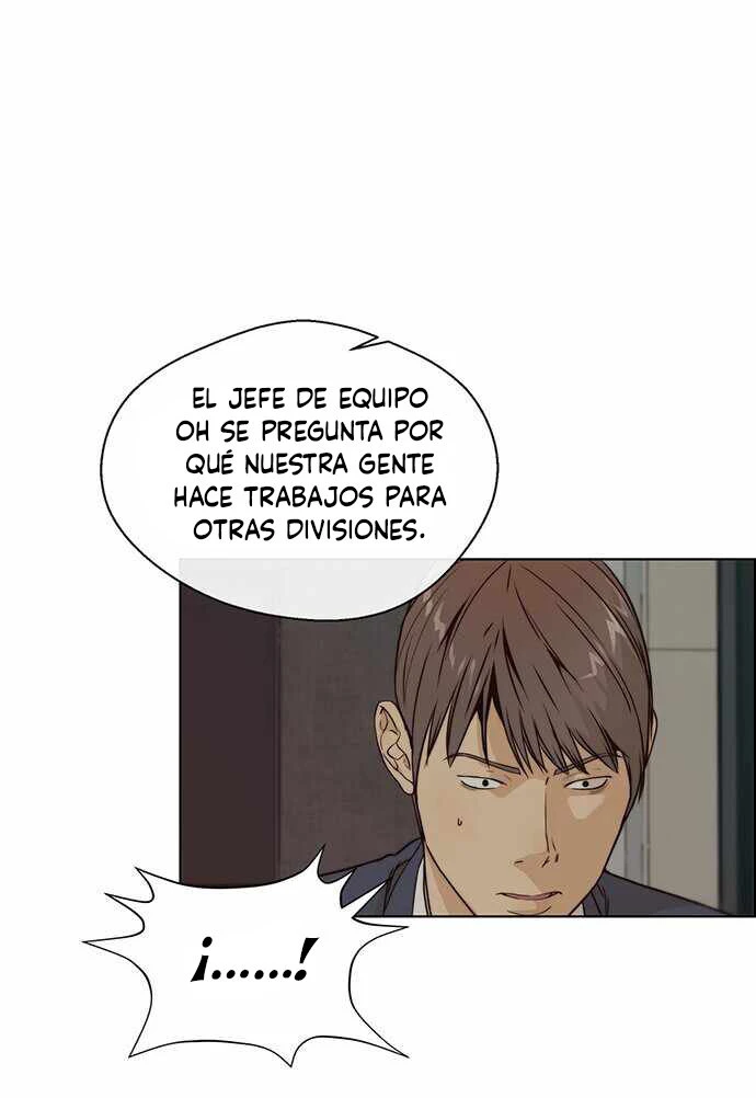 Hombre de Verdad Capítulo 58 - Page 56