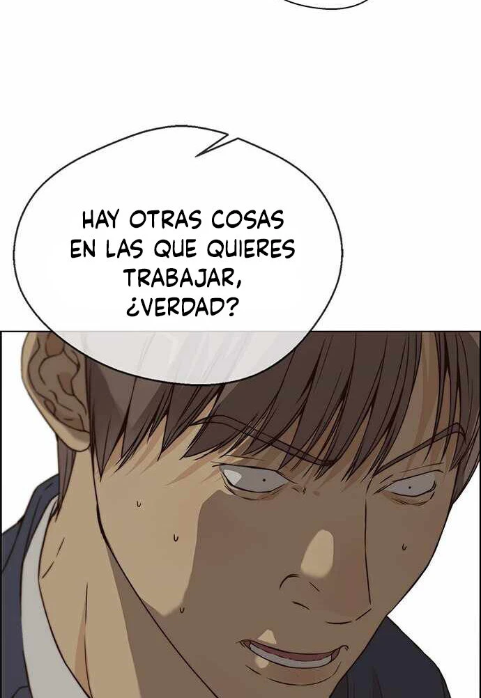 Hombre de Verdad Capítulo 58 - Page 58