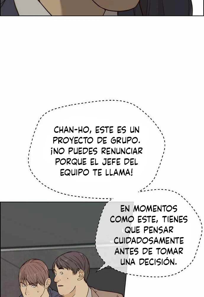 Hombre de Verdad Capítulo 58 - Page 59