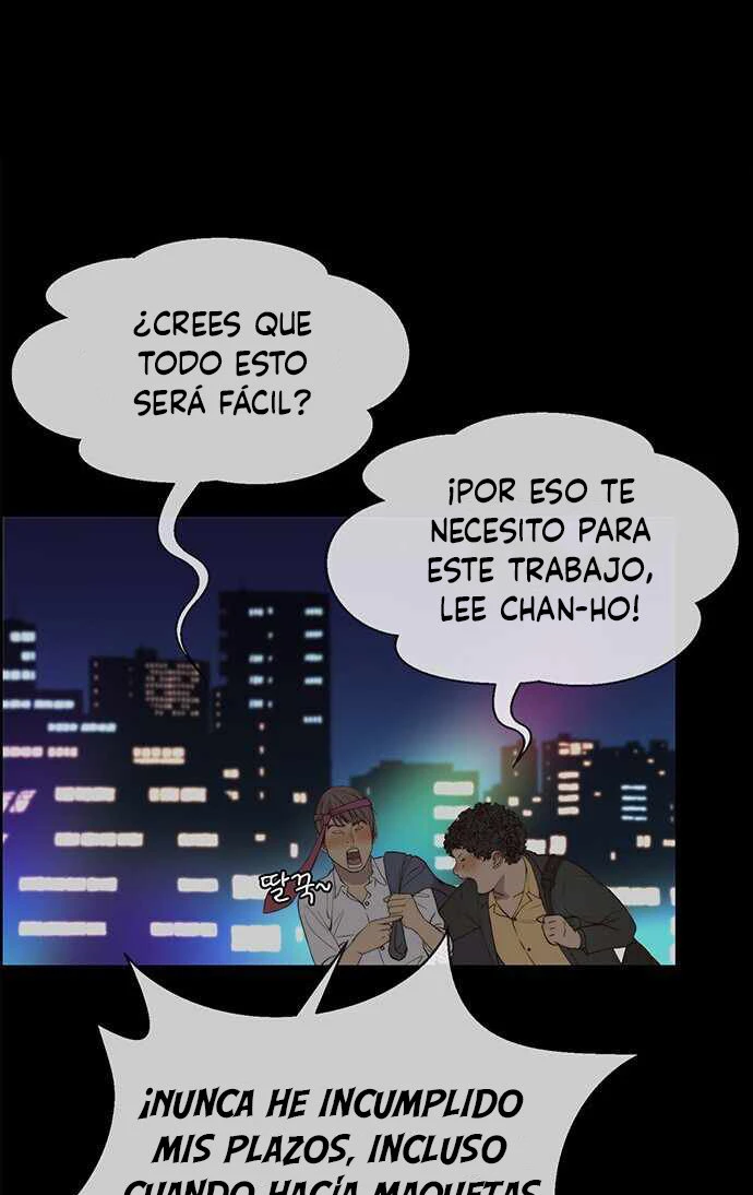 Hombre de Verdad Capítulo 58 - Page 6