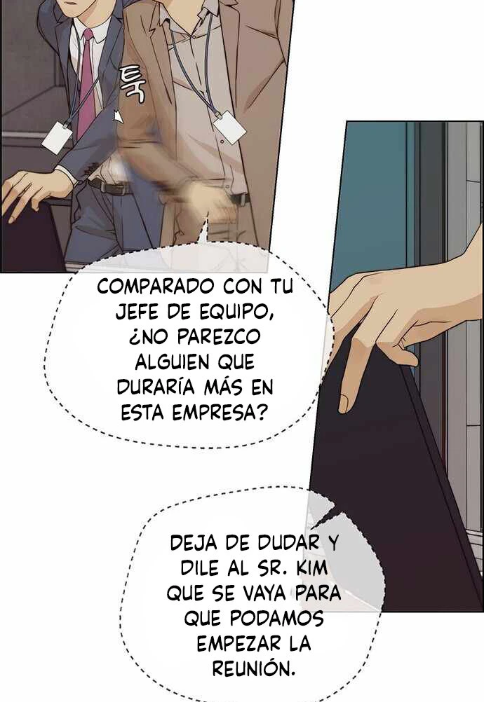 Hombre de Verdad Capítulo 58 - Page 60