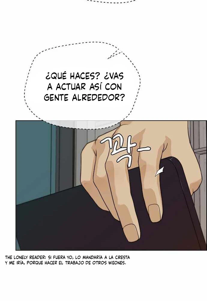 Hombre de Verdad Capítulo 58 - Page 61