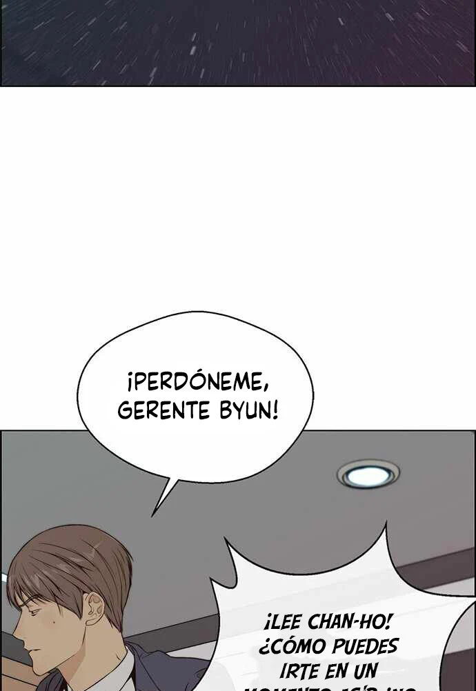 Hombre de Verdad Capítulo 58 - Page 64