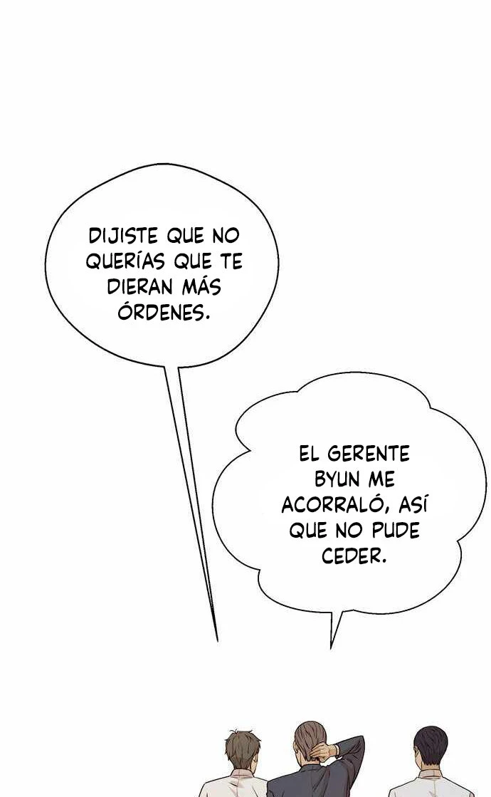 Hombre de Verdad Capítulo 58 - Page 69