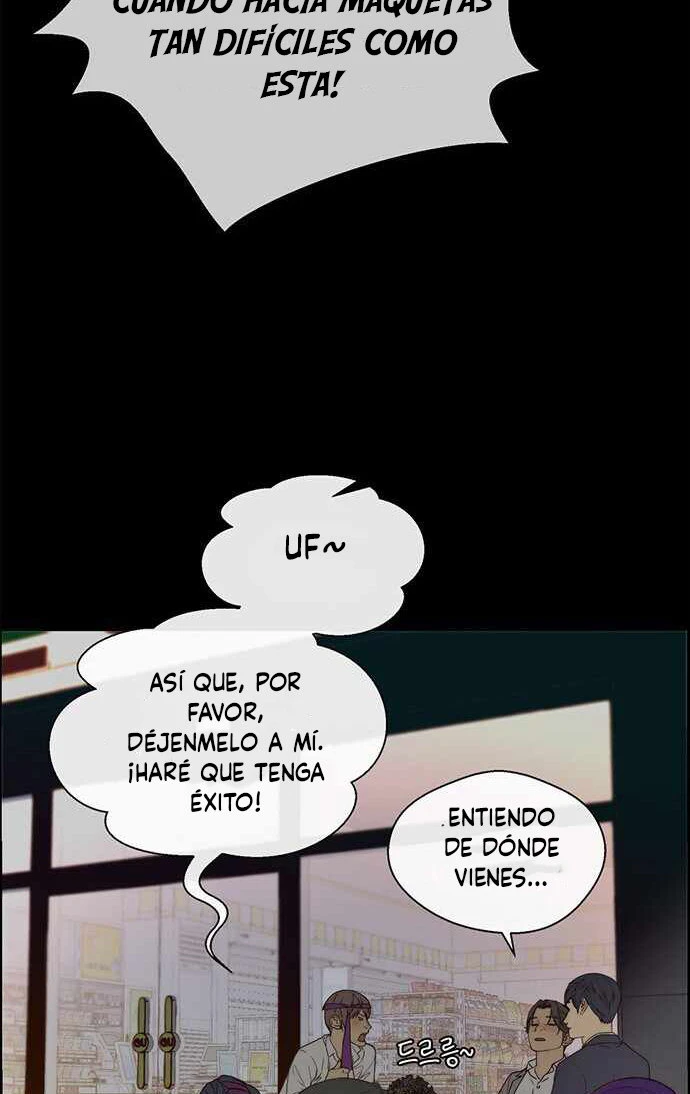 Hombre de Verdad Capítulo 58 - Page 7