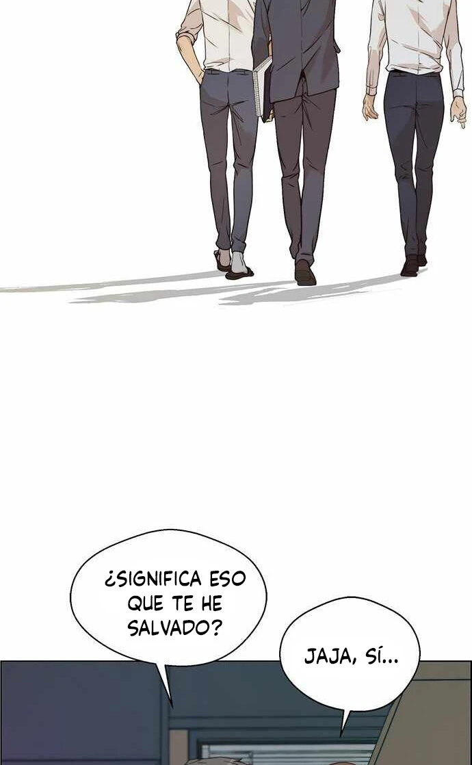 Hombre de Verdad Capítulo 58 - Page 70