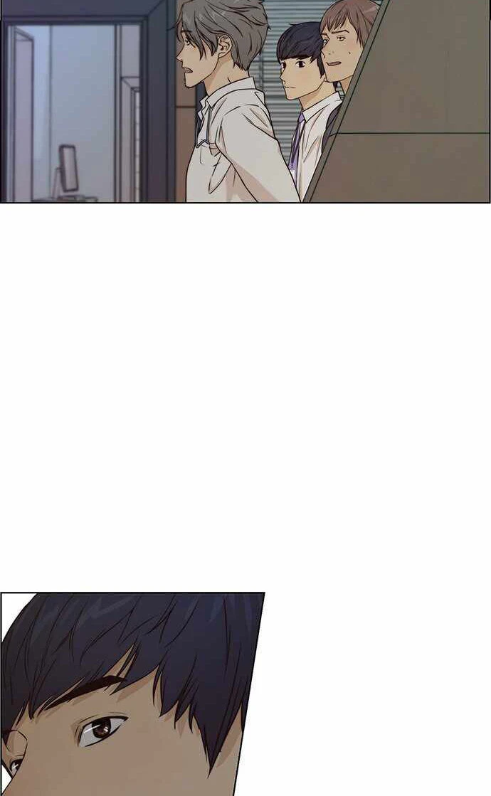 Hombre de Verdad Capítulo 58 - Page 71