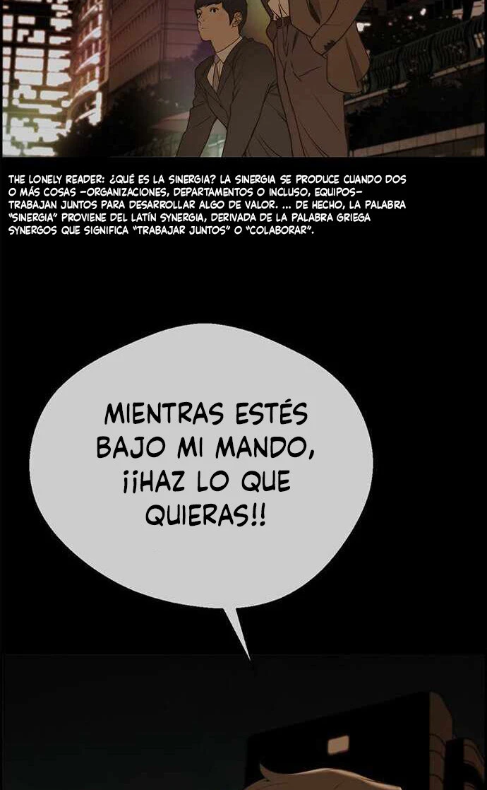 Hombre de Verdad Capítulo 58 - Page 76