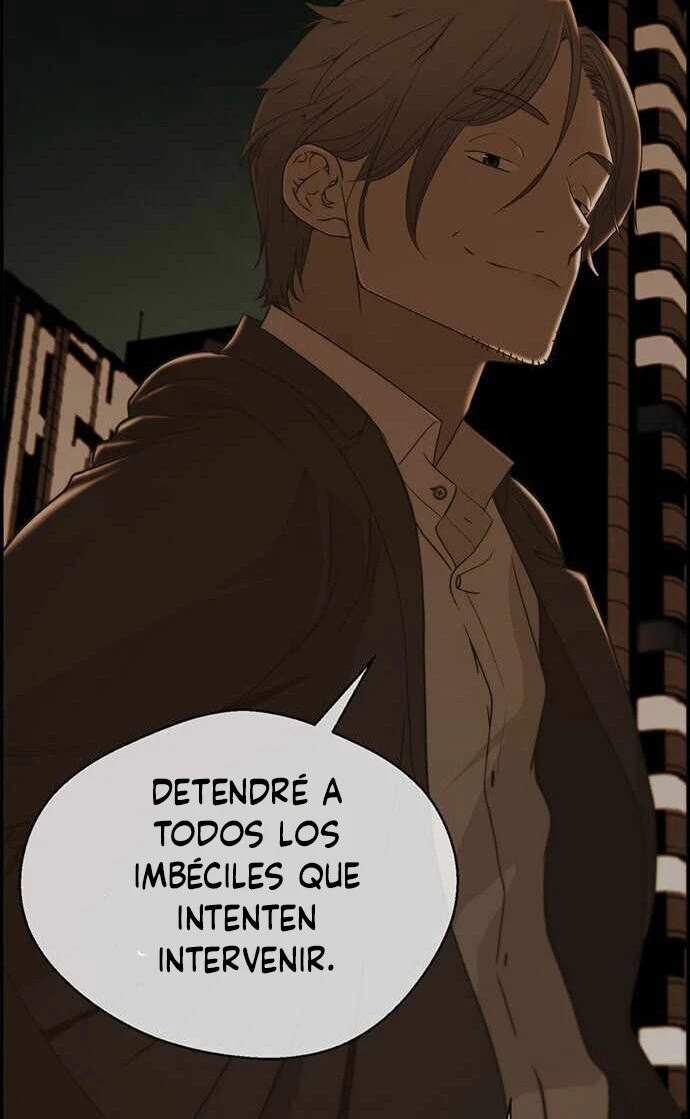 Hombre de Verdad Capítulo 58 - Page 77