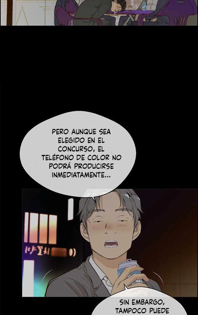 Hombre de Verdad Capítulo 58 - Page 8