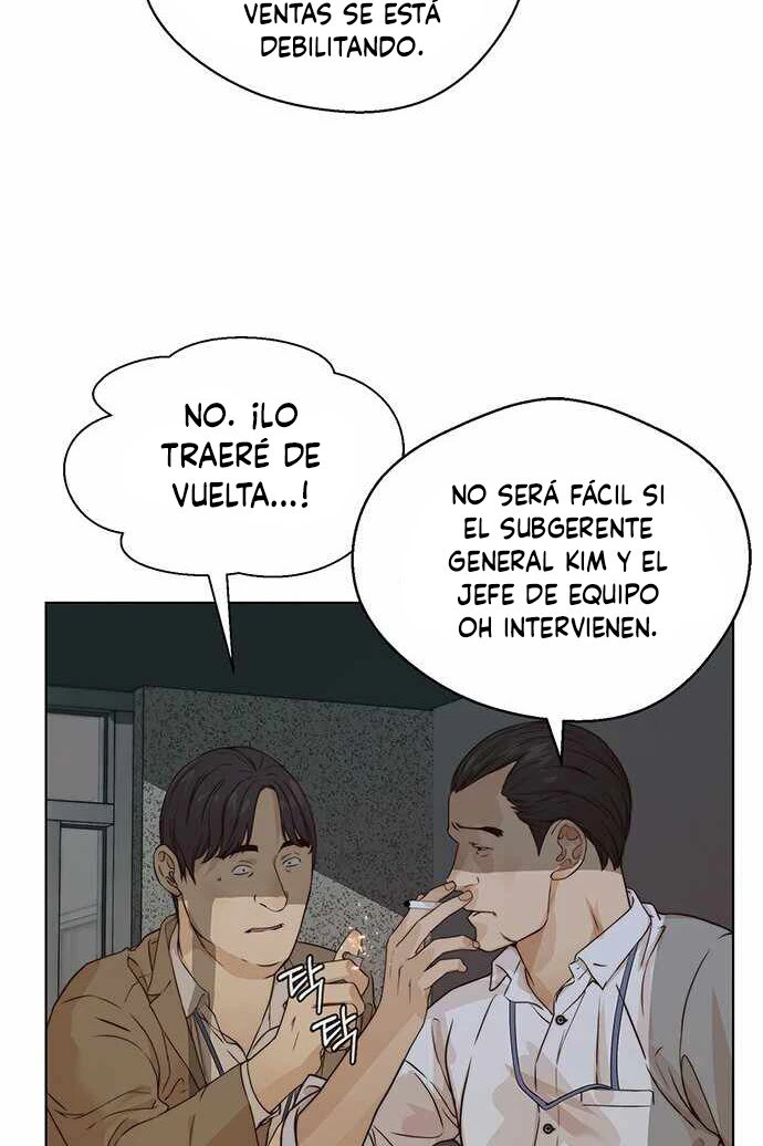 Hombre de Verdad Capítulo 58 - Page 82