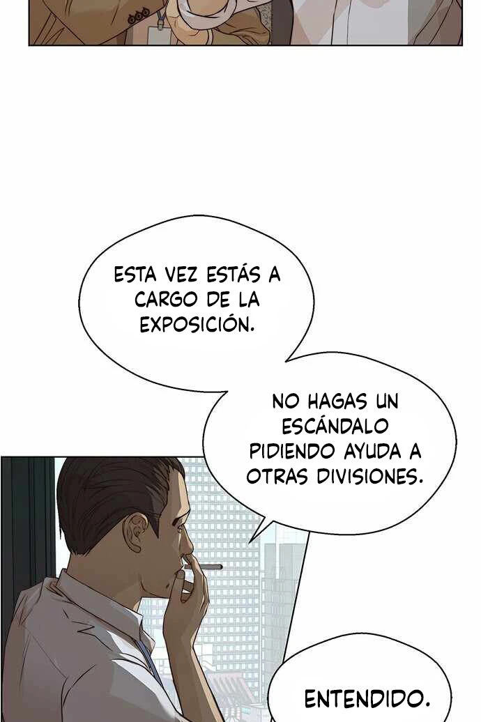 Hombre de Verdad Capítulo 58 - Page 83
