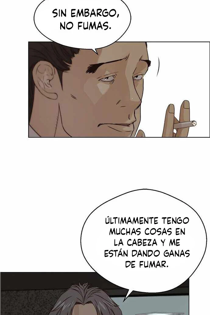 Hombre de Verdad Capítulo 58 - Page 86
