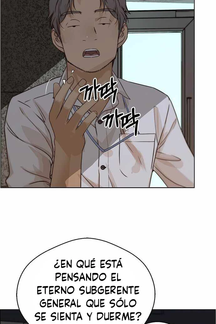 Hombre de Verdad Capítulo 58 - Page 87